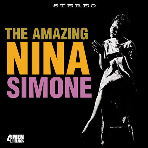 Nina Simone - The Amazing Nina Simone - 180 Gram Vinyl LP