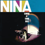 Nina Simone - Nina Simone At Town Hall - Pink Color Vinyl LP