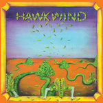 Hawkwind - Self-Titled - Blue Color Vinyl LP