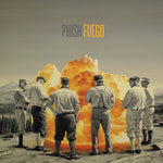 Phish - Fuego - 1xCD