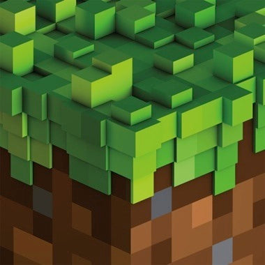 C418 - Minecraft Volume Alpha (Soundtrack) - Vinyl LP