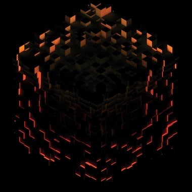 C418 - Minecraft: Volume Beta (Soundtrack) - 2x Vinyl LPs