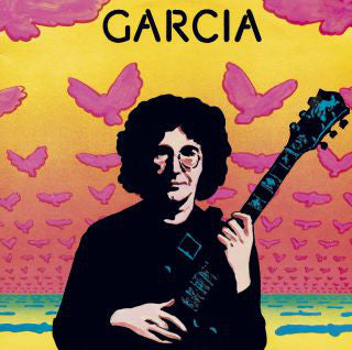 Jerry Garcia - Garcia (Compliments of) - Vinyl LP