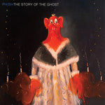 Phish - The Story of the Ghost - 2x Red/Black Color Vinyl LPs
