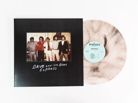 [RSD 2023] Fred Davis (Colemine Records) - Cleveland Blues - Vinyl LP
