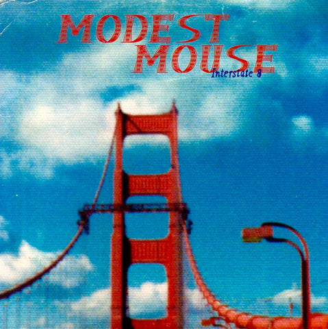 Modest Mouse - Interstate 8 - Vinyl LP