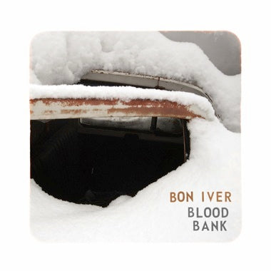 Bon Iver - Blood Bank - 12" Vinyl EP