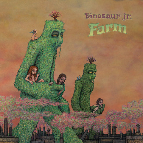 Dinosaur Jr. - Farm - 2x Vinyl LPs
