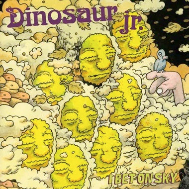 Dinosaur Jr. - I Bet On Sky - Vinyl LP