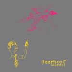 Deerhoof - halfbird - Pink & Yellow Color Vinyl LP