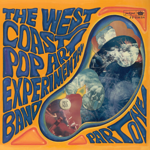 The West Coast Pop Art Experimental Band - Part One - Vinyl LP