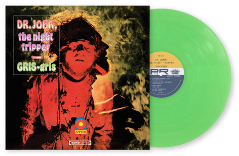 Dr. John The Night Tripper - Gris Gris - Green Color Vinyl LP