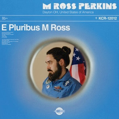M Ross Perkins - E Pluribus M Ross - Vinyl LP