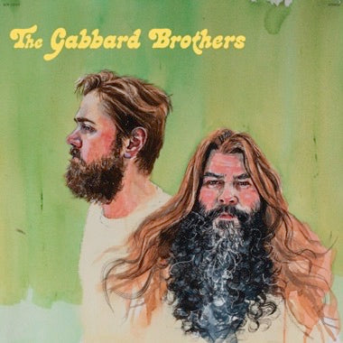 The Gabbard Brothers - Self-Titled - Vinyl LP