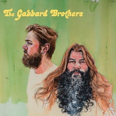 The Gabbard Brothers - Self-Titled - 1xCD