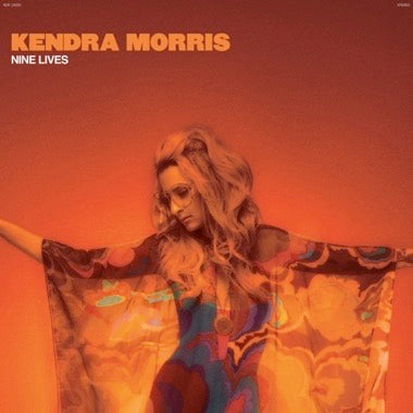 Kendra Morris - Nine Lives - 1xCD