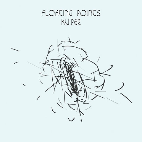 Floating Points - Kuiper - Vinyl LP