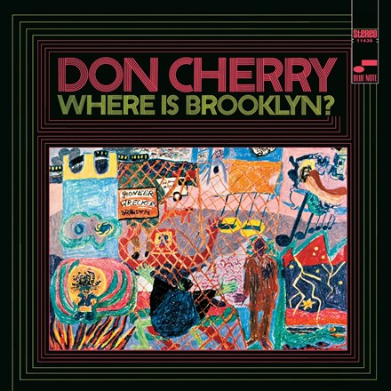 Don Cherry - Where Is Brooklyn?: Blue Note Classics - 180 Gram Vinyl LP