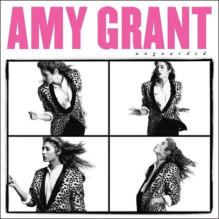 Amy Grant - Unguarded - 2x Vinyl LPs