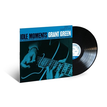 Grant Green - Idle Moments: Blue Note Classic - 180 Gram Vinyl LP