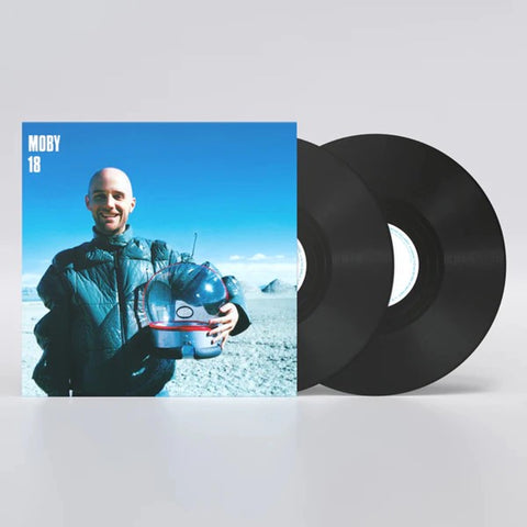 Moby - 18 - 2x Vinyl LPs