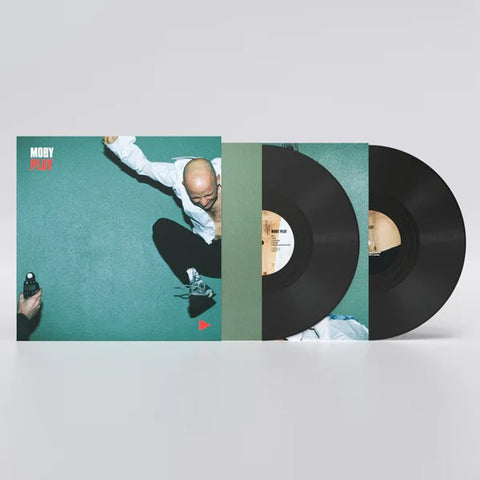 Moby - Play - 2x Vinyl LPs