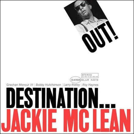 Jackie McLean - Destination Out: Blue Note Classic - 180 Gram Vinyl LP
