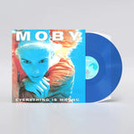 Moby - Everything Is Wrong - Color Vinyl LP