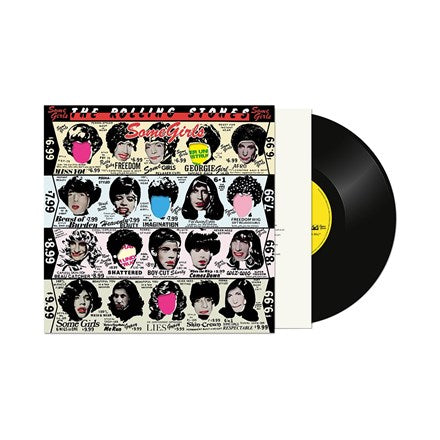 The Rolling Stones - Some Girls (Half-Speed Master)  - Vinyl LP