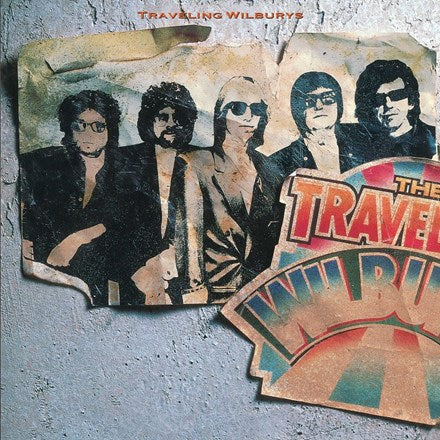 The Traveling Wilburys - The Traveling Wilburys: Volume One - Vinyl LP