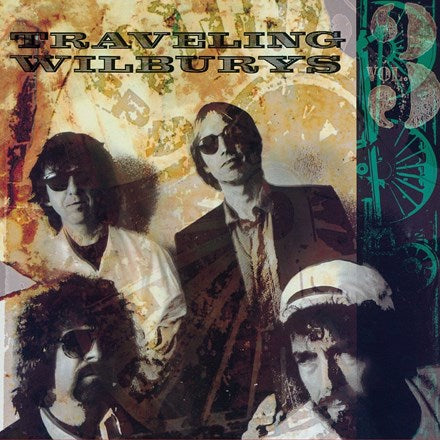 The Traveling Wilburys - The Traveling Wilburys: Volume Three - Vinyl LP
