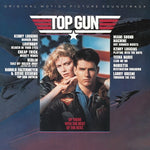 Various Artists - Top Gun Original Motion Picture Soundtrack - Vinyl LP