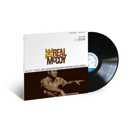 McCoy Tyner - The Real McCoy - Vinyl LP