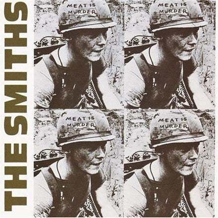 The Smiths - Meat Is Murder [Import] - Vinyl LP