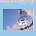 Dire Straits - Brothers In Arms (Mobile Fidelity Sound Labs Original Master Recording) - 2x 180 Gram Vinyl LPs (Numbered)