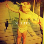 Modern Baseball - Sports - Lime Green Color Vinyl LP