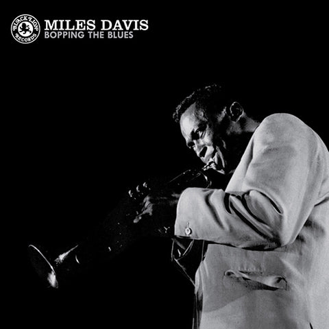 Miles Davis - Bopping the Blues - Vinyl LP