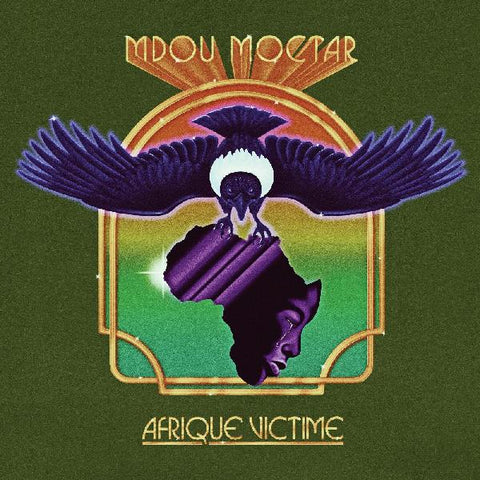 Mdou Moctar - Afrique Victime - Vinyl LP