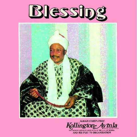 Kollington Ayinla - Blessing - Vinyl LP