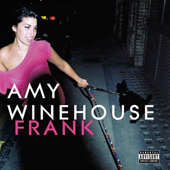 Amy Winehouse - Frank - 2x Pink Color Vinyl LPs