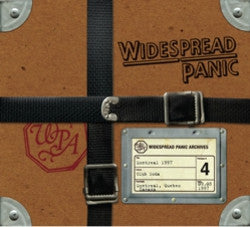 Widespread Panic - Montreal 1997 - 6xLP Vinyl Boxset