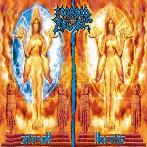 Morbid Angel - Heretic - Vinyl LP