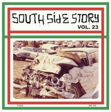 Various Artists (Numero Group) - South Side Story Vol. 23 - Tri-Color Vinyl LP