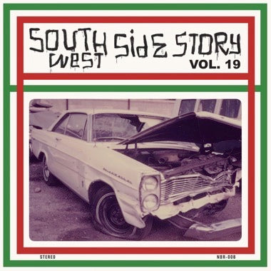 Various Artists (Numero Group) - Southwest Side Story - Tri-Color Vinyl LP