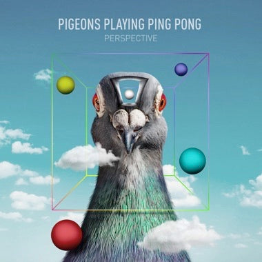 Pigeons Playing Ping Pong - Perspective - 2x Vinyl LPs