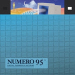 Various Artists (Numero Group) - Numero 95 - Clear Silicone Color Vinyl LP