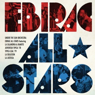 Various Artists (Numero Group) - Ebirac All-Stars - Vinyl LP