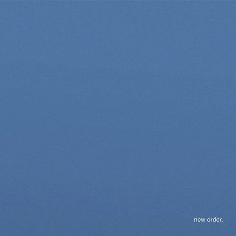 New Order - Be A Rebel - 12" Single