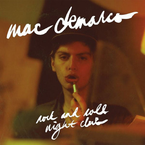 Mac DeMarco - Rock and Roll Night Club - 1xCDEP