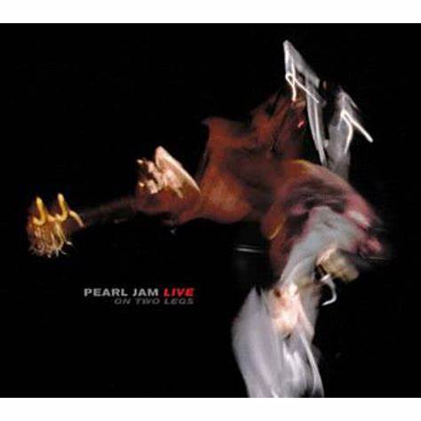 Pearl Jam - Live on Two Legs - 2x Vinyl LPs